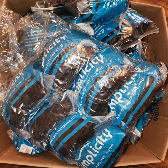 Large Simplicity Bathing Suit - Picture 10 of 10